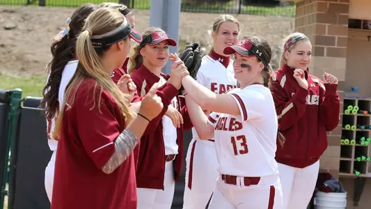 2016 BC softball team