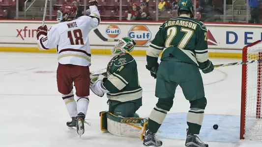 Colin White celebration _ Vermont