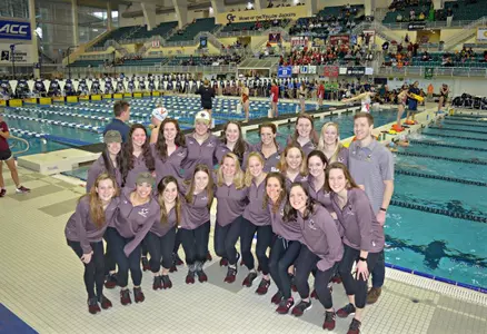 Women's ACC's 2017