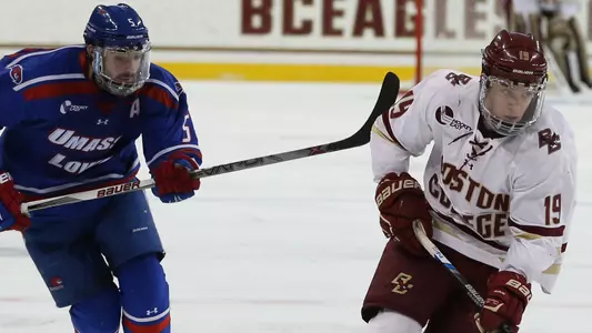 Ryan Fitzgerald _ UMass Lowell