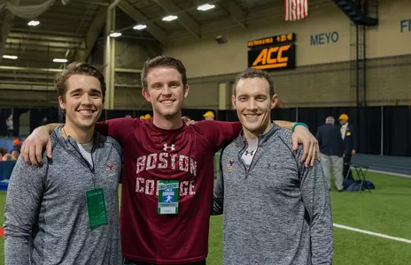 2017 Men's INdoor Track