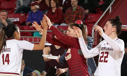 Kelly Hughes, Georgia Pineau