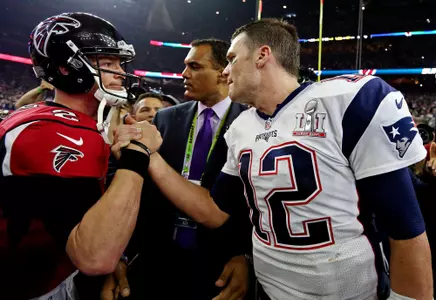 NFL: Super Bowl LI-New England Patriots vs Atlanta Falcons