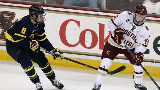 Ryan Fitzgerald vs Merrimack