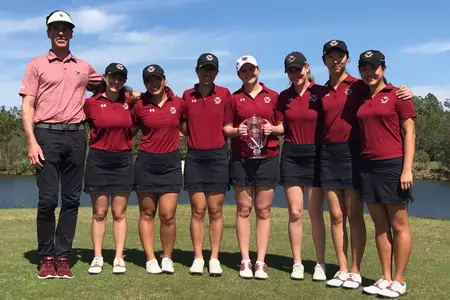 2017 Lady EagleCat Invitational Champions