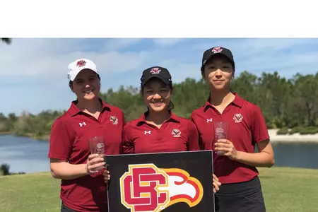 Katie Barrand, Lois Kaye Go, Ailin Lie