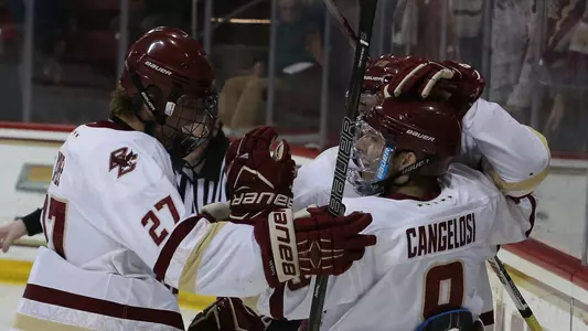 Celebration Austin Cangelosi