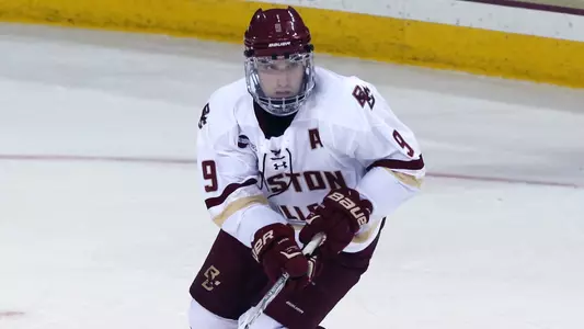 Austin Cangelosi _ stare down