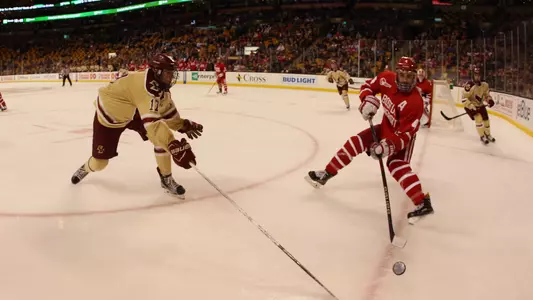 David Cotton vs Boston University