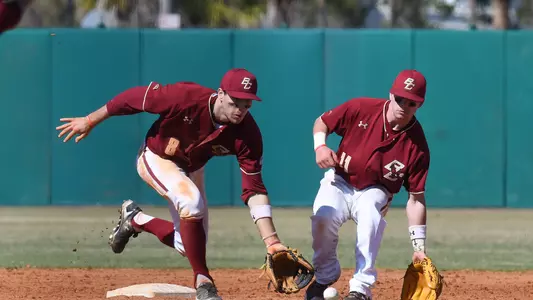 Johnny Adams and Jake Palomaki