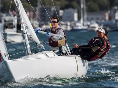 Sailing action photos 2017