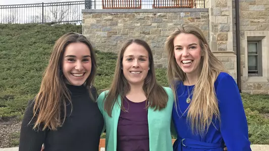 2017 Field Hockey Captains