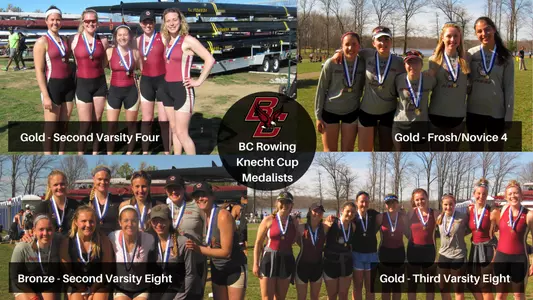 Knecht Cup Results