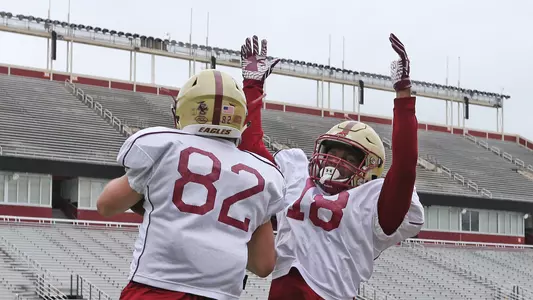 Nolan Borgersen & Thadd Smith