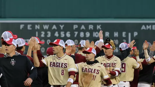 Eagles at Fenway Park_ALS Game