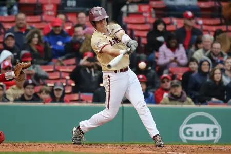 Freshman OF Jacob Yish