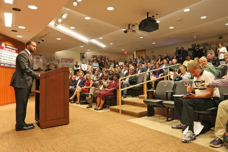 Martin Jarmond Introduction