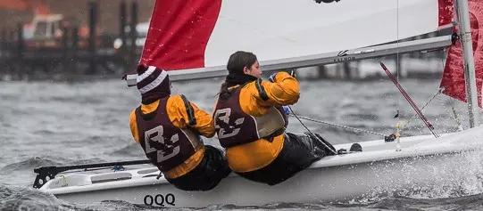 Dellenbaugh Women's Trophy