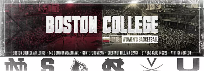 2018-19 Women's Basketball Season Tickets