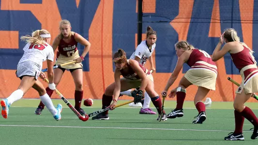 Field Hockey Underclassmen