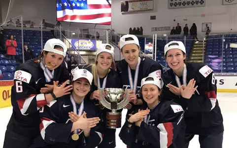 2017 World Champions