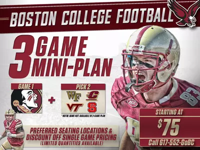 2017 Football Mini-Plan Graphic