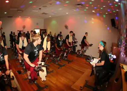 2015 Cycle for Survival