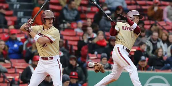 Donovan Casey and Jake Alu