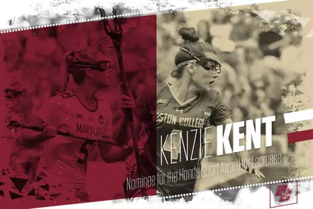 Kenzie Kent Honda Award Nominee