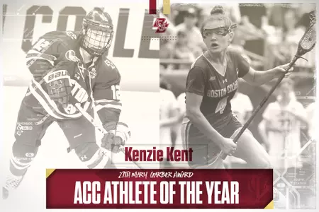 Kenzie Kent Garber Award Graphic