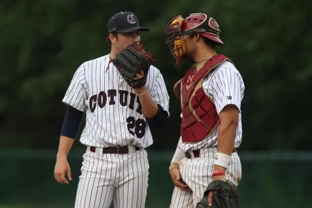 Brian Rapp and Gian Martellini Cape League