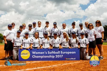 Greek National Softball Team