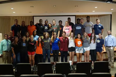 2017 ACC SAAC