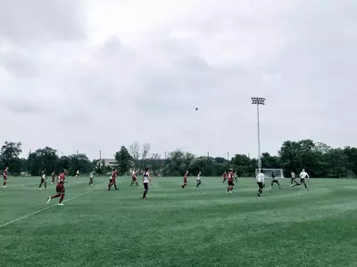Men's soccer vs. New York Red Bulls II