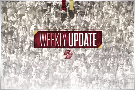 Weekly Update 2017-18