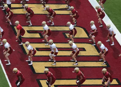 General Football Practice