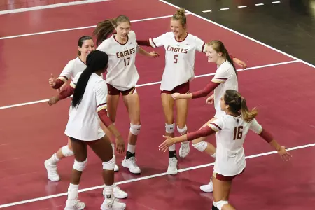 Volleyball vs. Fairfield