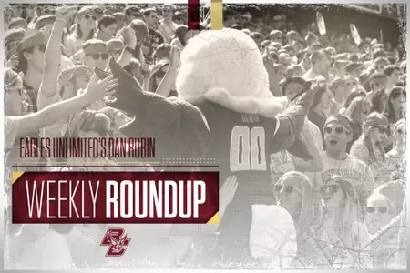 Weekly Round 2017-18