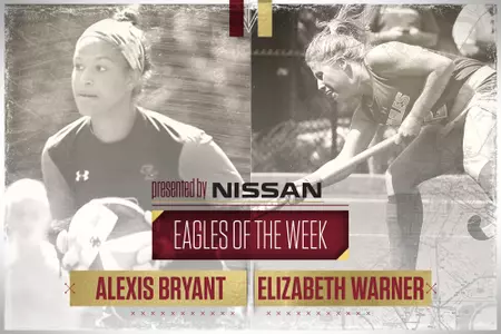 Eagle of the Week 9-12-17