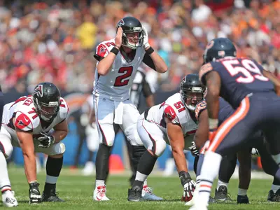 NFL: Atlanta Falcons at Chicago Bears