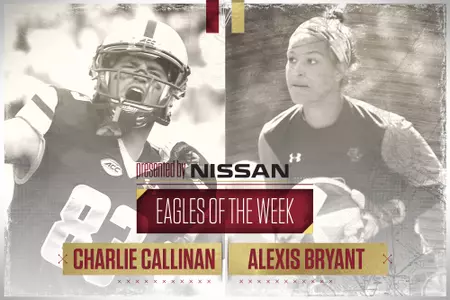 Eagles of the Week - Sept. 19, 2017
