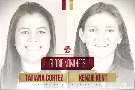 2017 Globie Nominees Tatiana Corez Kenzie Kent