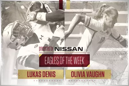 Eagles of the Week - Sept. 26, 2017