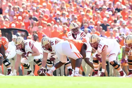 Anthony Brown under center