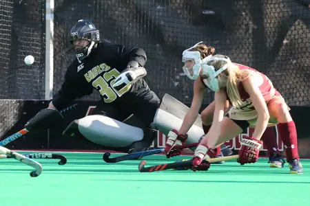 Field hockey Sarah Dwyer