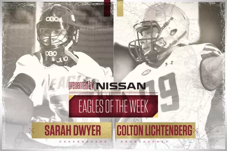 Eagle of the Week 9-5-17