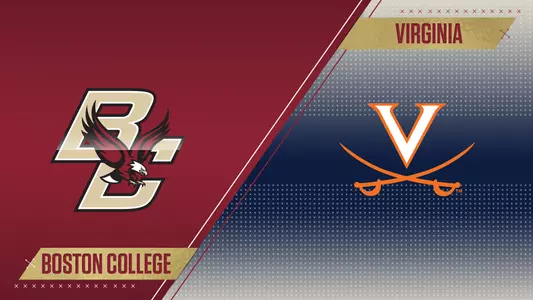 BC vs. Virginia Match Up