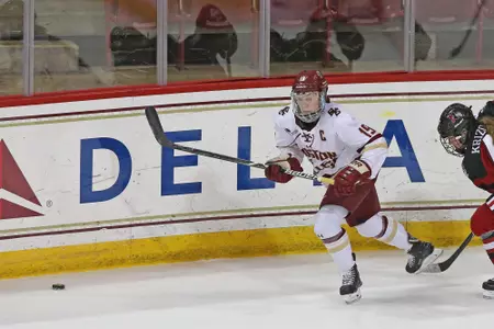Makenna Newkirk vs. Northeastern