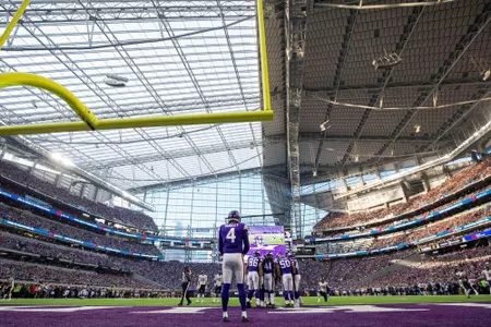 NFL: Chicago Bears at Minnesota Vikings