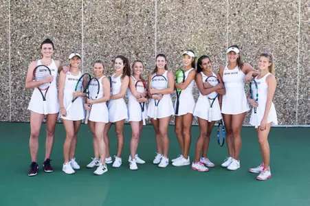 Boston College Women's Tennis